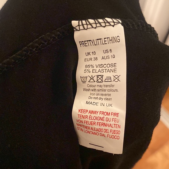 Pretty little thing biker shorts - Picture 3 of 3